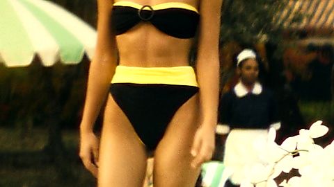 Pic: Ainhoa Larretxi in Agent Zeta (2026)