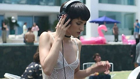 Pic: Olivia Nuss in Animal Love (2026)