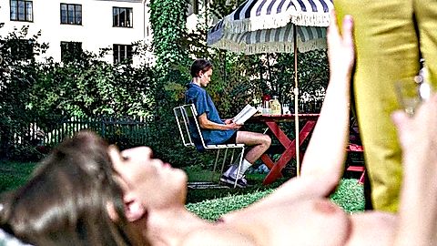 Pic: Julia Küster in Sentimental Value (2025)