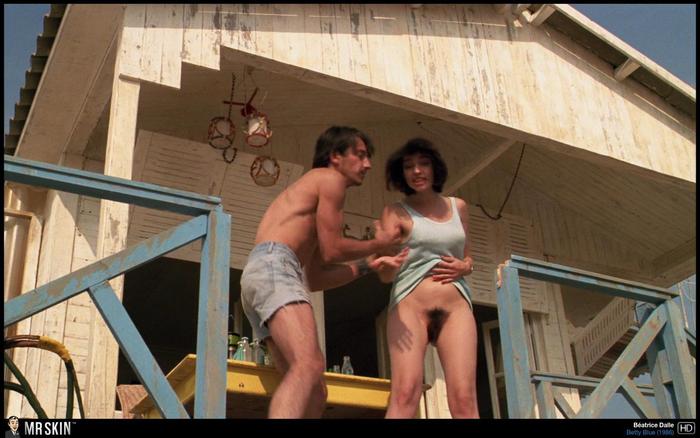 Foreign Film Friday: French Full Frontal in Betty Blue