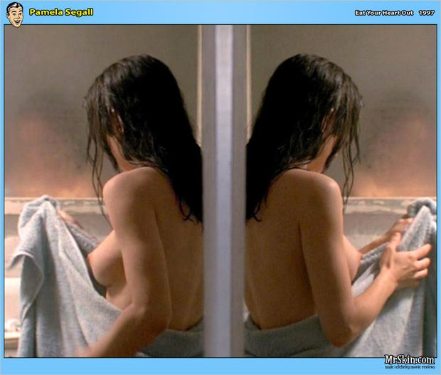 See Pamela Adlon’s Daughter, Odessa, Topless