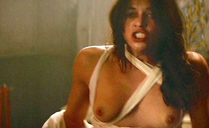 michelle rodriguez nude 