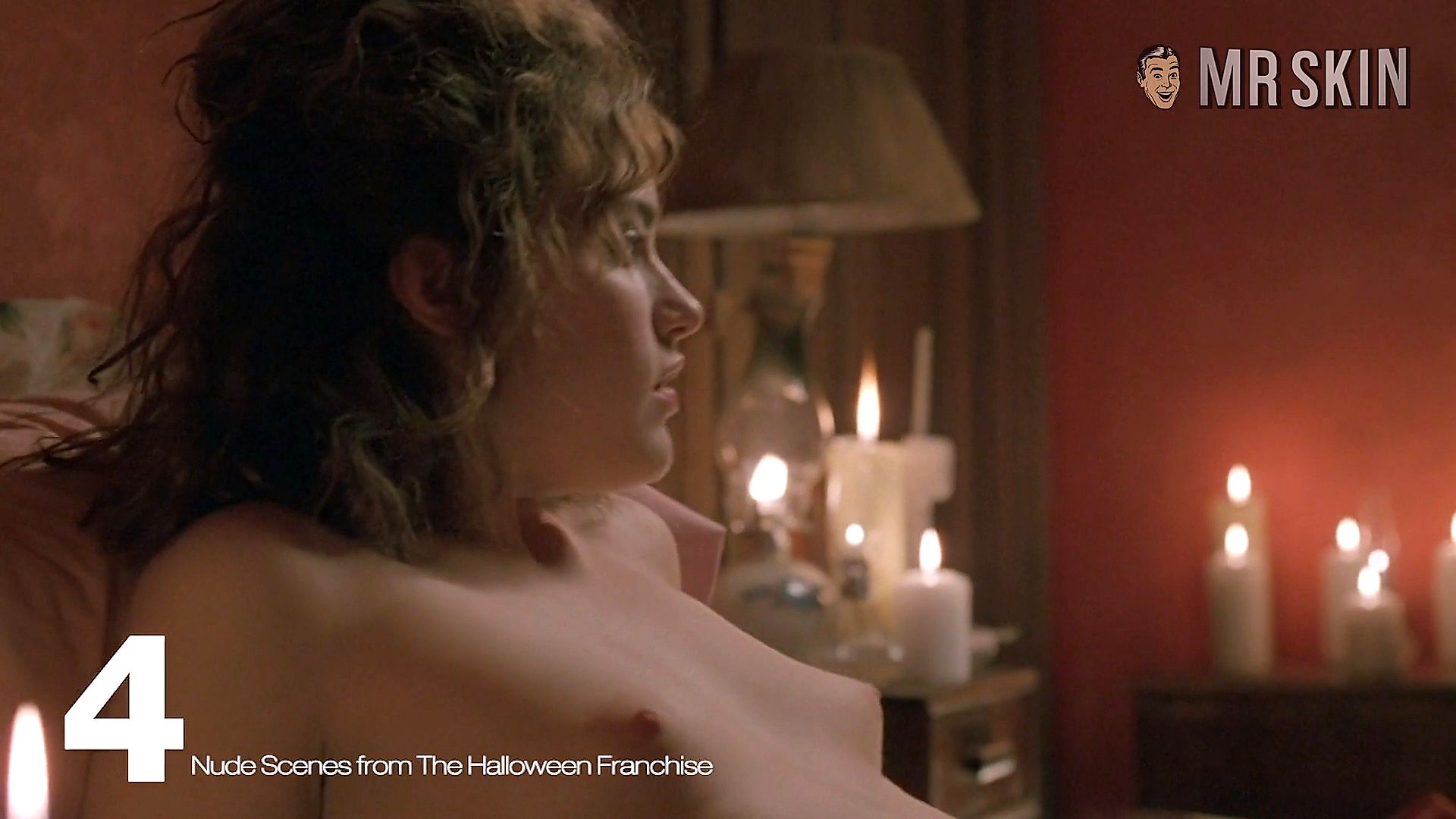 Top 5 Nude Scenes from the Halloween Franchise at Mr. Skin