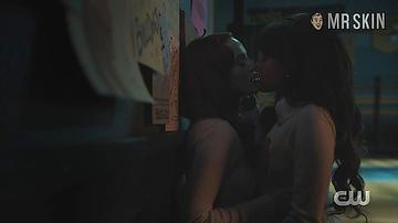 See the Hottest Madelaine Petsch Sexy Scenes | Mr. Skin