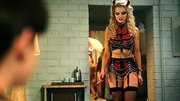 See the Hottest Olivia Rose Keegan Sexy Scenes | Mr. Skin