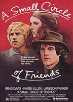 Title: A Small Circle of Friends (1980)