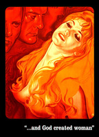 Title: ...And God Created Woman (1956)