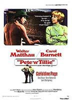 Title: Pete 'n' Tillie (1972)