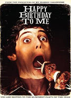 Title: Happy Birthday to Me (1981)