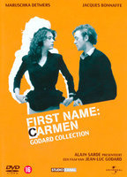 Title: First Name Carmen (1983)