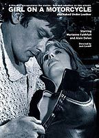 Title: The Girl on a Motorcycle (1968)