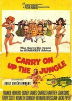 Title: Carry On Up the Jungle (1970)