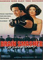 Title: Brain Smasher...A Love Story (1993)