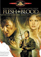 Title: Flesh + Blood (1985)