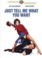 Title: Just Tell Me What You Want (1980)