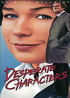 Title: Desperate Characters (1971)