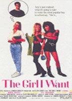Title: The Girl I Want (1993)