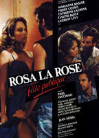 Title: Rosa la rose, fille publique (1986)