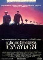 Title: Good Morning, Babylon (1987)