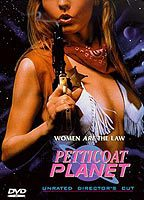 Title: Petticoat Planet (1995)