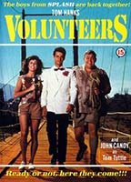Title: Volunteers (1985)