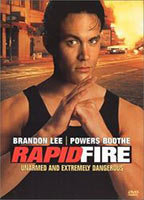 Title: Rapid Fire (1992)