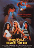 Title: Sorority Girls and the Creature From Hell (1990)