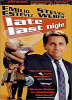 Title: Late Last Night (1999)