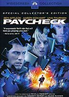 Title: Paycheck (2003)
