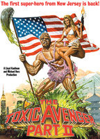 Title: The Toxic Avenger Part II (1989)
