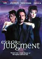 Title: Error in Judgment (1998)