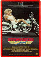 Title: Stewardess School (1987)