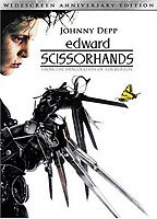 Title: Edward Scissorhands (1990)