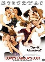 Title: Love's Labour's Lost (2000)