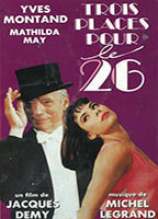 Title: Trois places pour le 26 (1988)