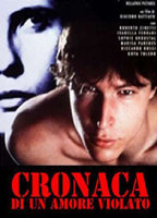 Title: Cronaca di un amore violato (1995)