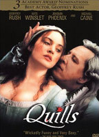 Title: Quills (2000)