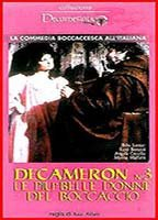 Title: Il Decameron No. 3 - Le più belle donne del Boccaccio (1972)