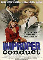 Title: Improper Conduct (1994)