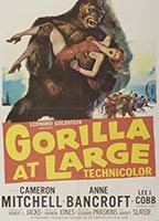Title: Gorilla at Large (1954)