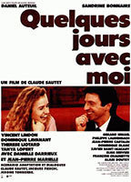 Title: Quelques jours avec moi (1988)