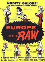 Title: Europe in the Raw (1963)