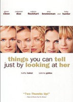 Title: Things You Can Tell Just by Looking at Her (2000)