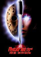 Title: Friday the 13th Part VII: The New Blood (1988)
