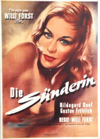 Title: Die Sünderin (1951)