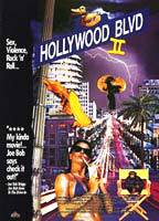 Title: Hollywood Boulevard II (1989)