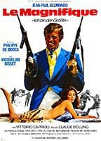 Title: Le magnifique (1973)