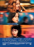 Title: Personal Velocity: Three Portraits (2002)