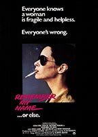 Title: Remember My Name (1978)