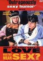 Title: ¿Por qué lo llaman amor cuando quieren decir sexo? (1992)